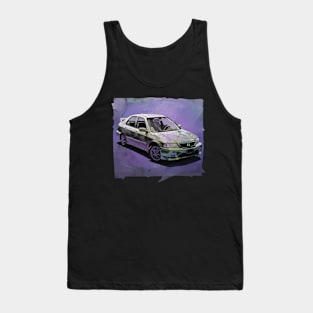 Honda Civic Tank Top